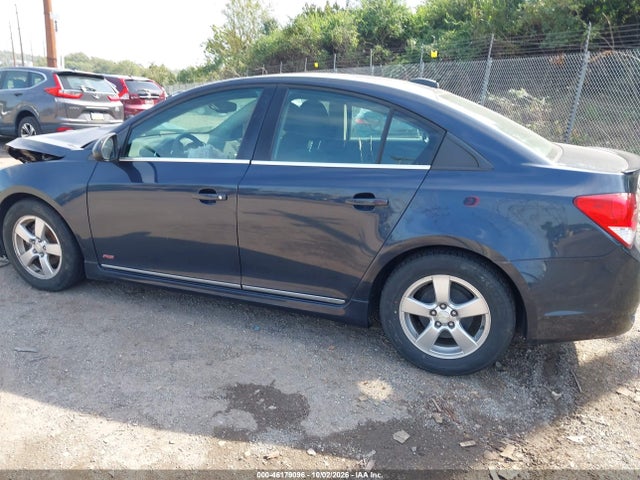 Aukcja sprzedaży 2015 Chevrolet Cruze 1lt Auto, vin: 1G1PC5SB9F7191010, numer aukcji: 46179096