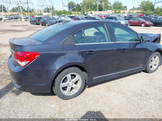 Aukcja sprzedaży 2015 Chevrolet Cruze 1lt Auto, vin: 1G1PC5SB9F7191010, numer aukcji: 46179096