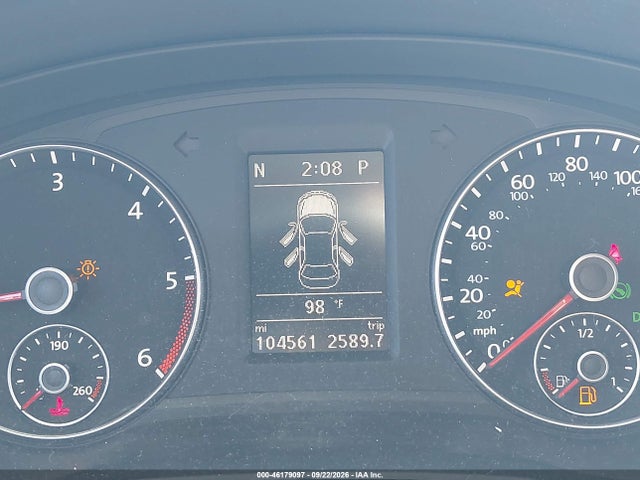 2015 Volkswagen Passat 2.0l Tdi Se მანქანა იყიდება აუქციონზე, vin: 1VWBV7A39FC085453, აუქციონის ნომერი: 46179097