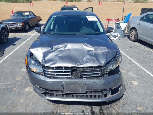2015 Volkswagen Passat 2.0l Tdi Se მანქანა იყიდება აუქციონზე, vin: 1VWBV7A39FC085453, აუქციონის ნომერი: 46179097