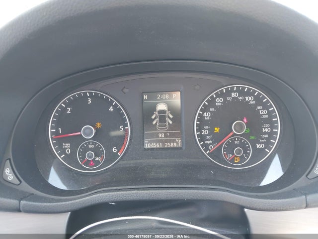 2015 Volkswagen Passat 2.0l Tdi Se მანქანა იყიდება აუქციონზე, vin: 1VWBV7A39FC085453, აუქციონის ნომერი: 46179097
