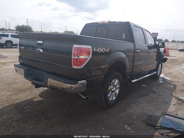 Ford F-150 Xlt 2014 1FTFW1ET6EKE90733 Image 4