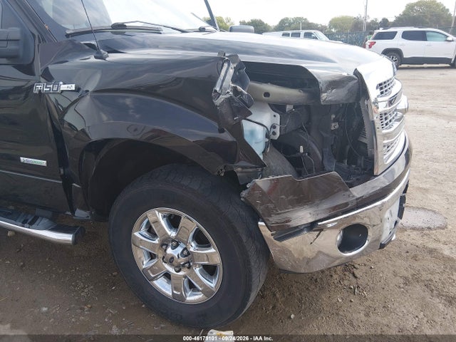 Ford F-150 Xlt 2014 1FTFW1ET6EKE90733 Image 6