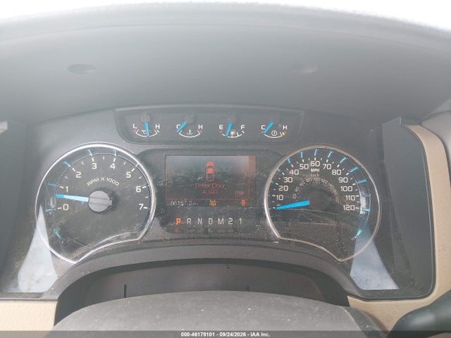 Ford F-150 Xlt 2014 1FTFW1ET6EKE90733 Image 7