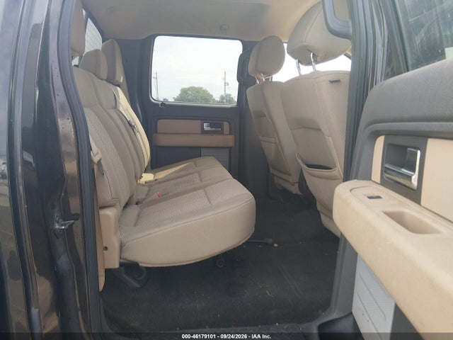 Ford F-150 Xlt 2014 1FTFW1ET6EKE90733 Image 8