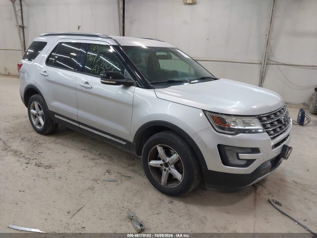 Продажа на аукционе авто 2017 Ford Explorer Xlt, vin: 1FM5K8D88HGA56751, номер лота: 46179102