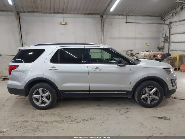 Продажа на аукционе авто 2017 Ford Explorer Xlt, vin: 1FM5K8D88HGA56751, номер лота: 46179102