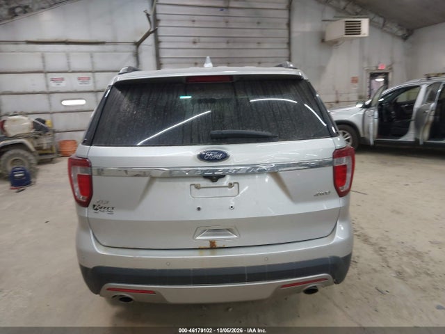 Продажа на аукционе авто 2017 Ford Explorer Xlt, vin: 1FM5K8D88HGA56751, номер лота: 46179102
