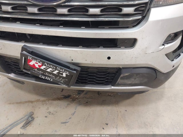 Продажа на аукционе авто 2017 Ford Explorer Xlt, vin: 1FM5K8D88HGA56751, номер лота: 46179102