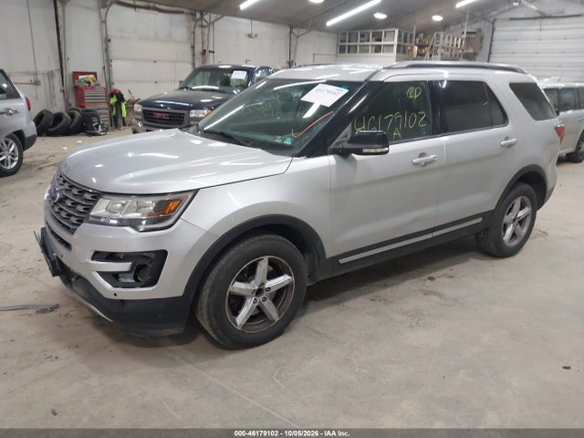 Продажа на аукционе авто 2017 Ford Explorer Xlt, vin: 1FM5K8D88HGA56751, номер лота: 46179102