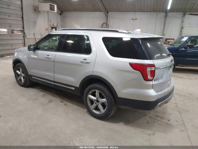 Продажа на аукционе авто 2017 Ford Explorer Xlt, vin: 1FM5K8D88HGA56751, номер лота: 46179102