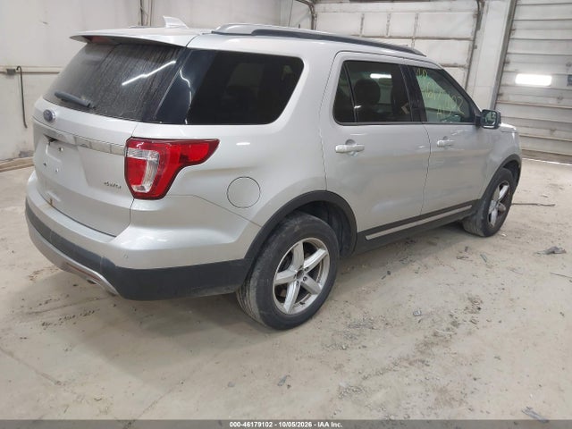 Продажа на аукционе авто 2017 Ford Explorer Xlt, vin: 1FM5K8D88HGA56751, номер лота: 46179102