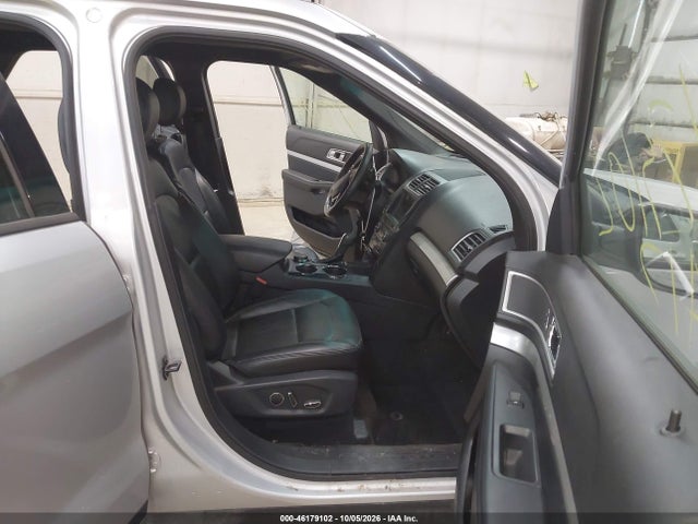 Продажа на аукционе авто 2017 Ford Explorer Xlt, vin: 1FM5K8D88HGA56751, номер лота: 46179102