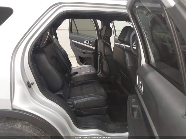 Продажа на аукционе авто 2017 Ford Explorer Xlt, vin: 1FM5K8D88HGA56751, номер лота: 46179102