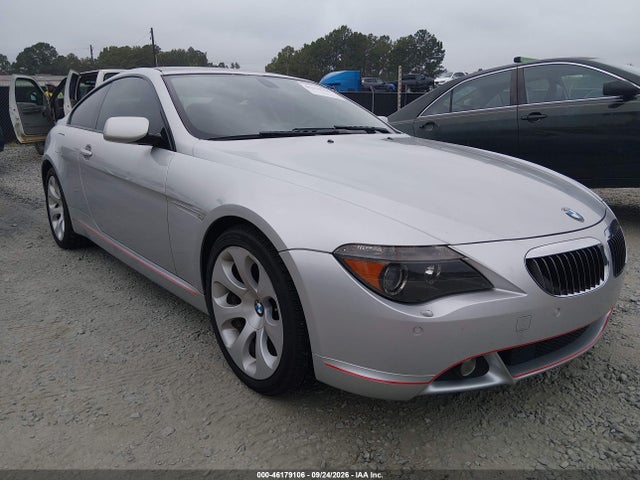 Aukcja sprzedaży 2007 Bmw 650i, vin: WBAEH13527CR52421, numer aukcji: 46179106
