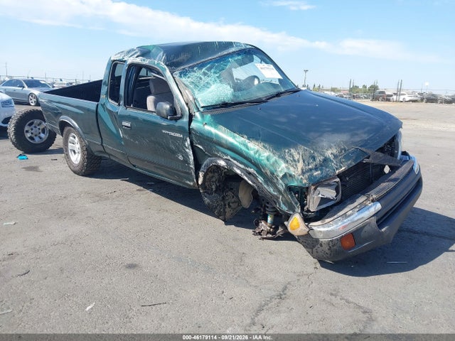 Auction sale of the 1999 Toyota Tacoma, vin: 4TAWN72N5XZ430881, lot number: 46179114