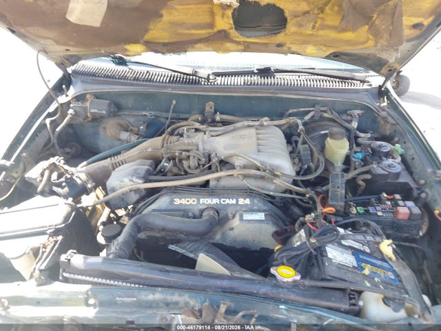 46179114 :رقم المزاد ، 4TAWN72N5XZ430881 vin ، 1999 Toyota Tacoma مزاد بيع