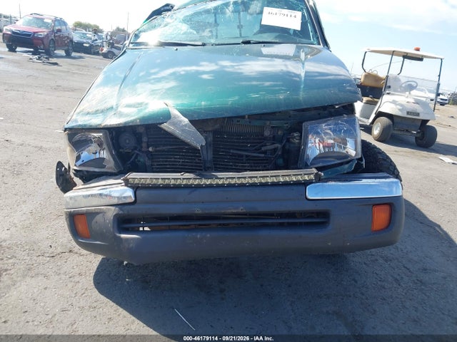 46179114 :رقم المزاد ، 4TAWN72N5XZ430881 vin ، 1999 Toyota Tacoma مزاد بيع