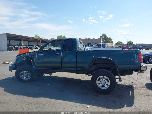 46179114 :رقم المزاد ، 4TAWN72N5XZ430881 vin ، 1999 Toyota Tacoma مزاد بيع