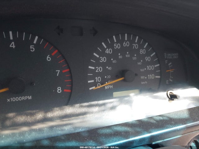 46179114 :رقم المزاد ، 4TAWN72N5XZ430881 vin ، 1999 Toyota Tacoma مزاد بيع