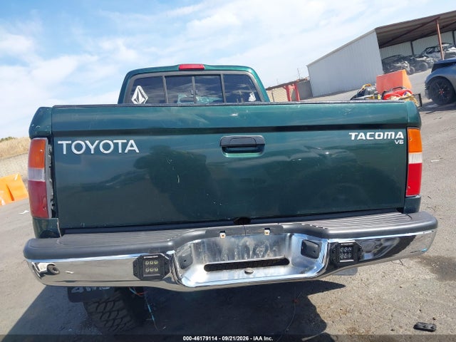 46179114 :رقم المزاد ، 4TAWN72N5XZ430881 vin ، 1999 Toyota Tacoma مزاد بيع