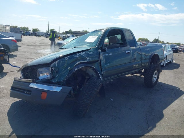 46179114 :رقم المزاد ، 4TAWN72N5XZ430881 vin ، 1999 Toyota Tacoma مزاد بيع