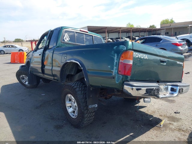 46179114 :رقم المزاد ، 4TAWN72N5XZ430881 vin ، 1999 Toyota Tacoma مزاد بيع