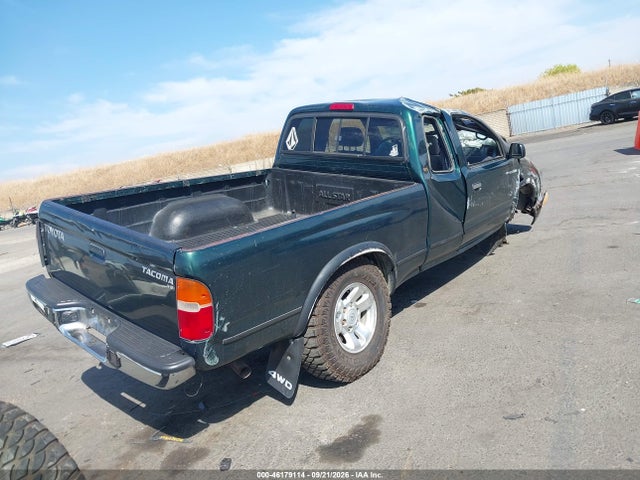 46179114 :رقم المزاد ، 4TAWN72N5XZ430881 vin ، 1999 Toyota Tacoma مزاد بيع
