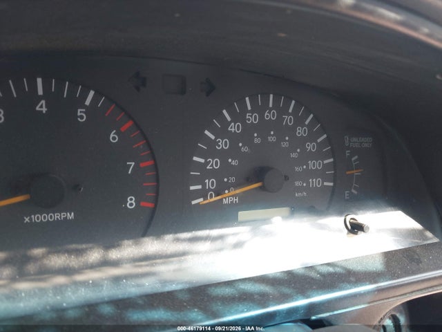 46179114 :رقم المزاد ، 4TAWN72N5XZ430881 vin ، 1999 Toyota Tacoma مزاد بيع