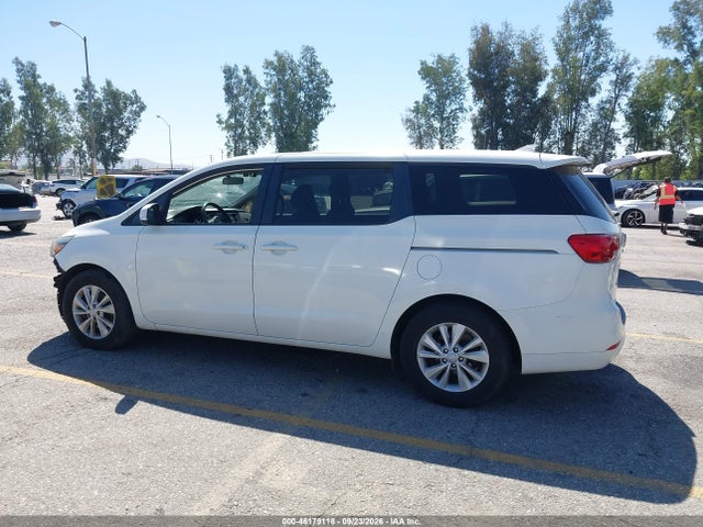 Продаж на аукціоні авто 2017 Kia Sedona Lx, vin: KNDMB5C12H6302170, номер лоту: 46179118