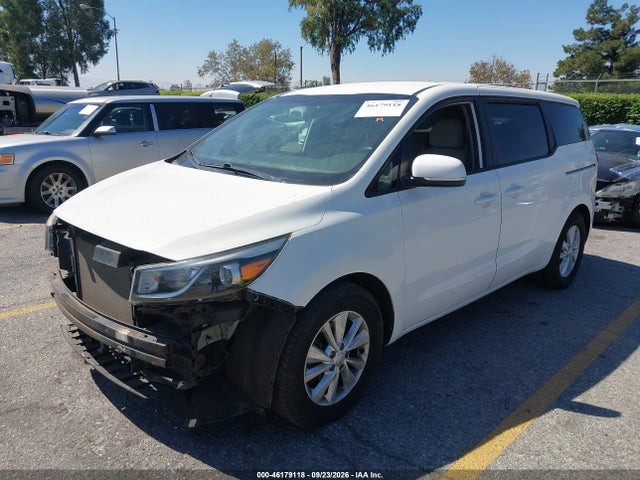 Продаж на аукціоні авто 2017 Kia Sedona Lx, vin: KNDMB5C12H6302170, номер лоту: 46179118