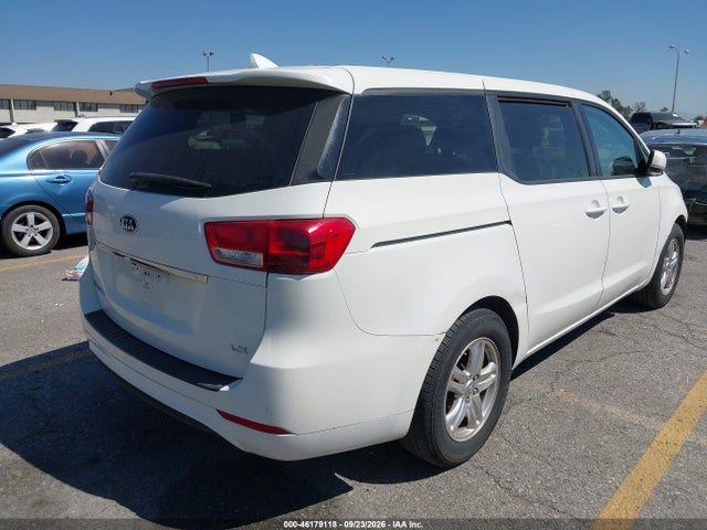 Продаж на аукціоні авто 2017 Kia Sedona Lx, vin: KNDMB5C12H6302170, номер лоту: 46179118