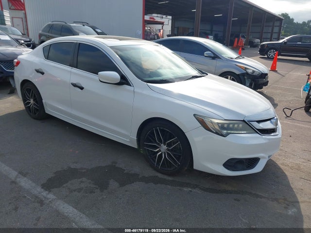 Продажа на аукционе авто 2016 Acura Ilx Premium   A-spec Packages/technology Plus   A-spec Packages, vin: 19UDE2F84GA012024, номер лота: 46179119