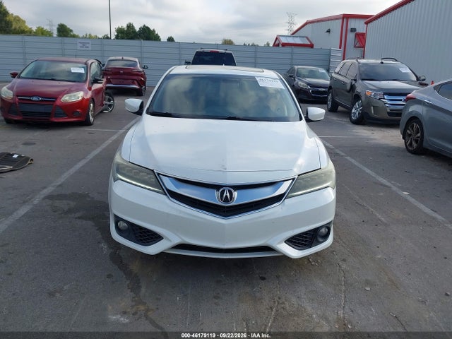 46179119 :رقم المزاد ، 19UDE2F84GA012024 vin ، 2016 Acura Ilx Premium   A-spec Packages/technology Plus   A-spec Packages مزاد بيع