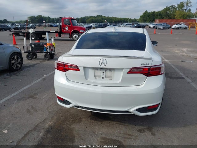 46179119 :رقم المزاد ، 19UDE2F84GA012024 vin ، 2016 Acura Ilx Premium   A-spec Packages/technology Plus   A-spec Packages مزاد بيع
