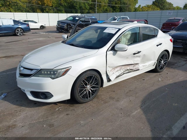 46179119 :رقم المزاد ، 19UDE2F84GA012024 vin ، 2016 Acura Ilx Premium   A-spec Packages/technology Plus   A-spec Packages مزاد بيع