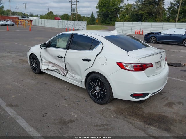 46179119 :رقم المزاد ، 19UDE2F84GA012024 vin ، 2016 Acura Ilx Premium   A-spec Packages/technology Plus   A-spec Packages مزاد بيع