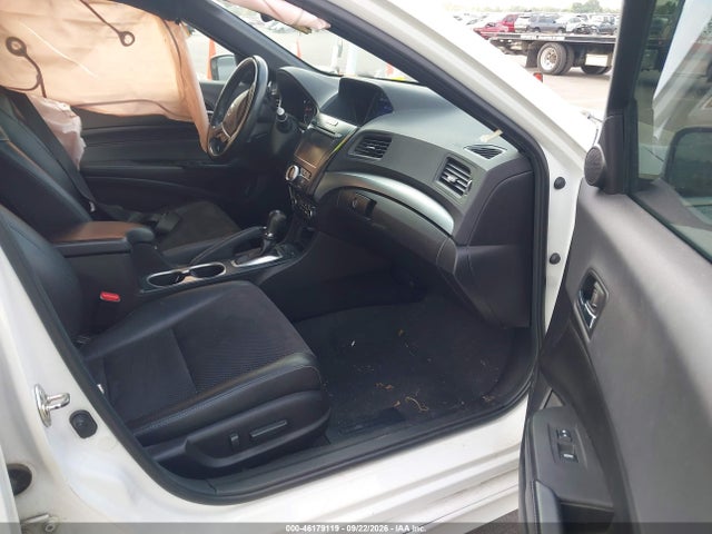 46179119 :رقم المزاد ، 19UDE2F84GA012024 vin ، 2016 Acura Ilx Premium   A-spec Packages/technology Plus   A-spec Packages مزاد بيع