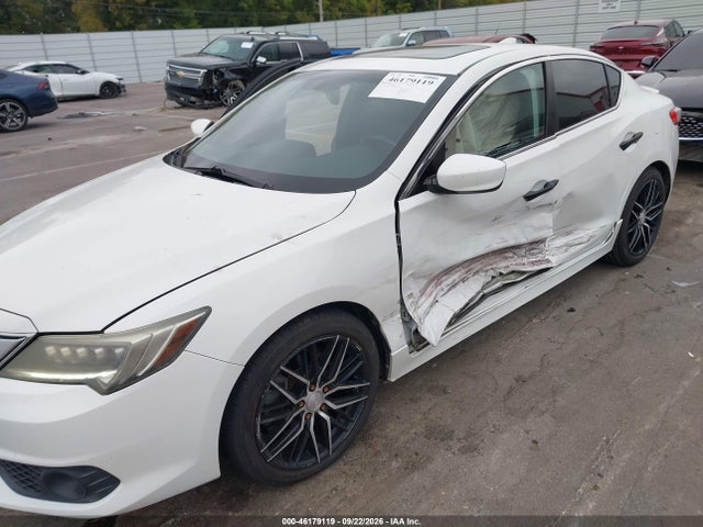 46179119 :رقم المزاد ، 19UDE2F84GA012024 vin ، 2016 Acura Ilx Premium   A-spec Packages/technology Plus   A-spec Packages مزاد بيع