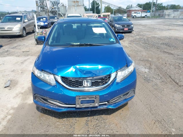 Honda CIVIC EX 2014 19XFB2F83EE232555 Image 12