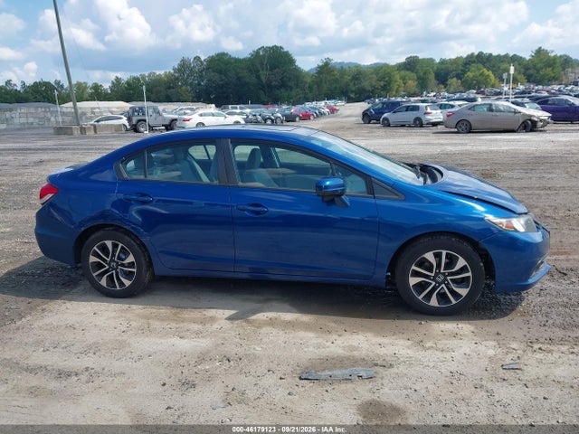 Honda CIVIC EX 2014 19XFB2F83EE232555 Image 13