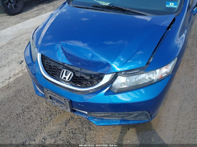Honda CIVIC EX 2014 19XFB2F83EE232555 Image 6