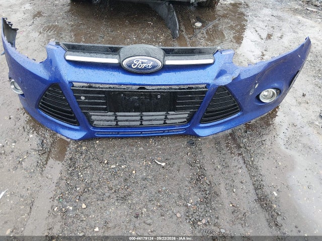 46179124 :رقم المزاد ، 1FADP3N24EL285662 vin ، 2014 Ford Focus Titanium مزاد بيع