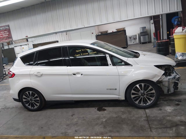 Ford C-max Hybrid Titanium 2017 1FADP5DUXHL119049 Image 14