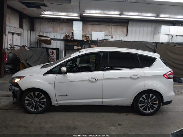 Ford C-max Hybrid Titanium 2017 1FADP5DUXHL119049 Image 15