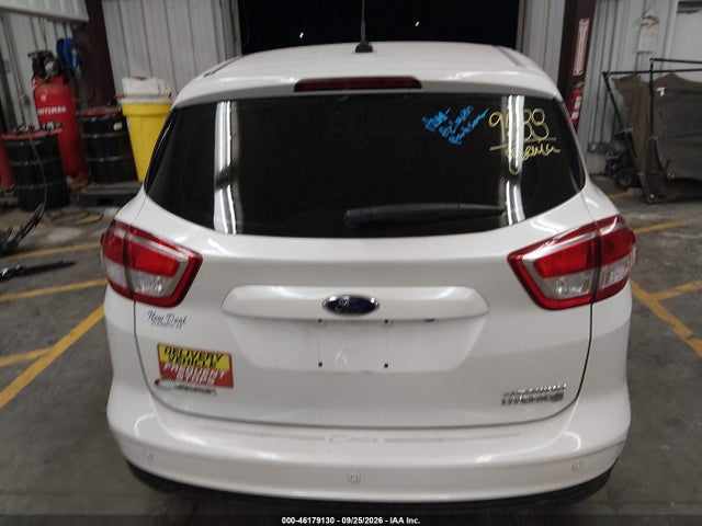Ford C-max Hybrid Titanium 2017 1FADP5DUXHL119049 Image 17