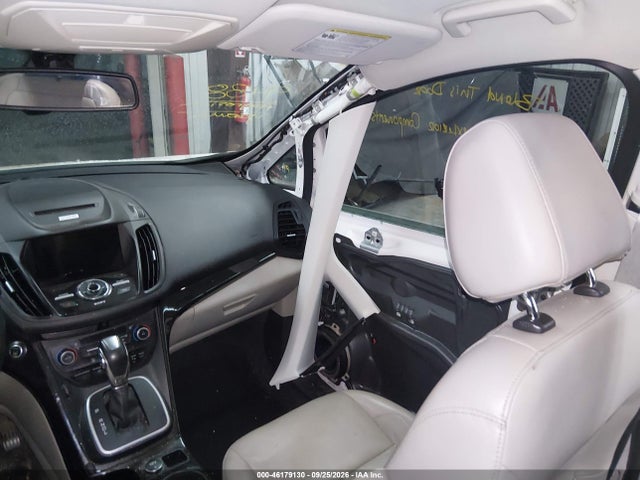 Ford C-max Hybrid Titanium 2017 1FADP5DUXHL119049 Image 5