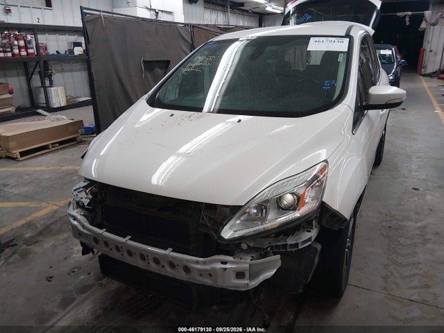 Ford C-max Hybrid Titanium 2017 1FADP5DUXHL119049 Image 6