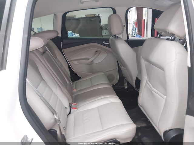 Ford C-max Hybrid Titanium 2017 1FADP5DUXHL119049 Image 8