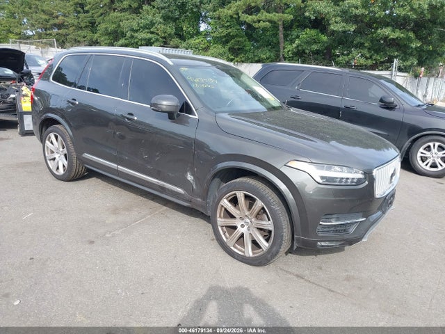 Продажа на аукционе авто 2018 Volvo Xc90 T6 Inscription, vin: YV4A22PL2J1216533, номер лота: 46179134